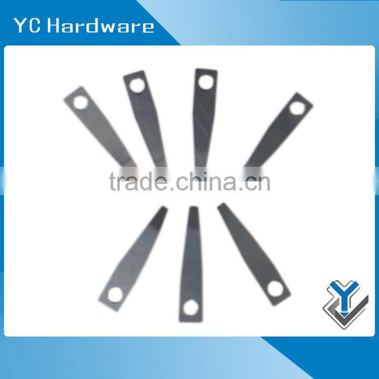 stainless steel stamping plate spring for equipment