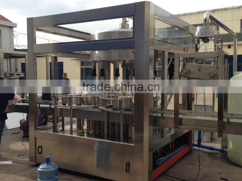 New Cheap Rotary Barreled Bottling 5 Gallon Filling Machine