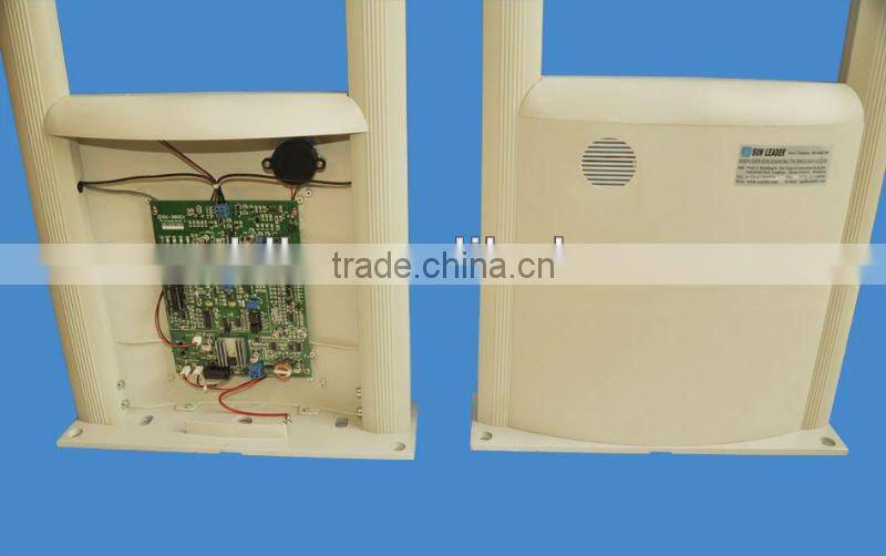 eas shops anti theft wireless rf signal alarm security door system