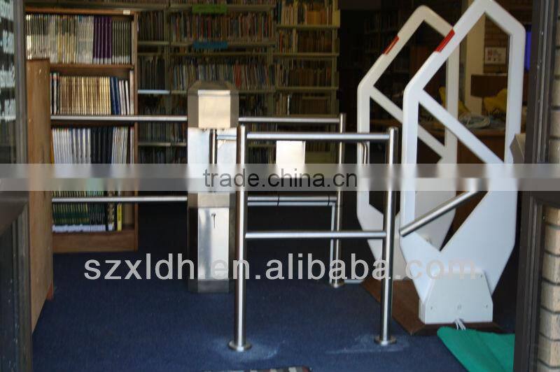 UPC 10Hz EM Systems , Library / Bookstore Anti-Theft Alarm System