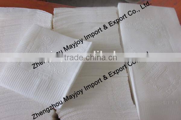 Mayjoy good quality compressed tissue machine