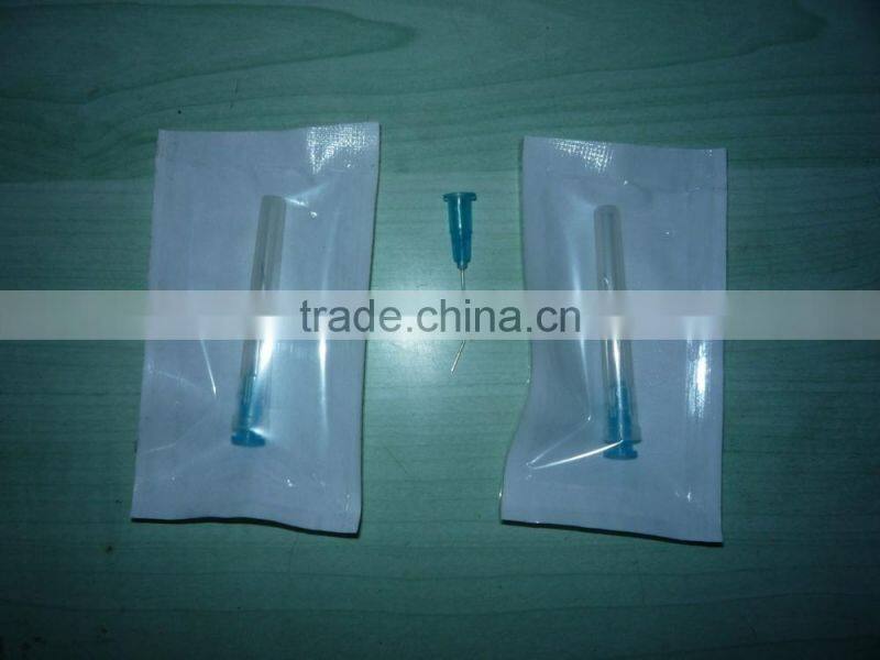 Irrigation Cannula