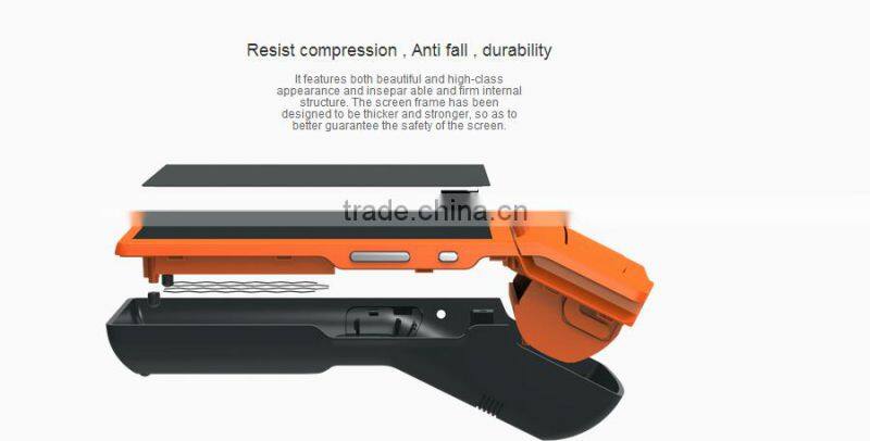 portable android pso sytem top up pos