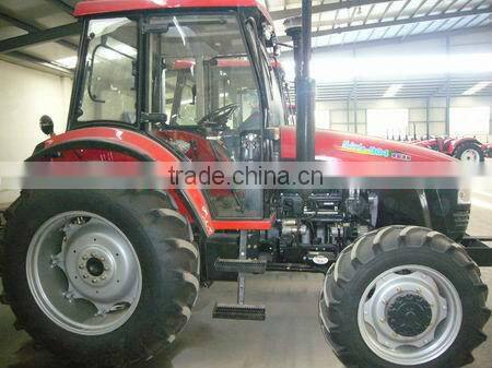Lutong Big Farm Tractor 90hp 4wd LYH904