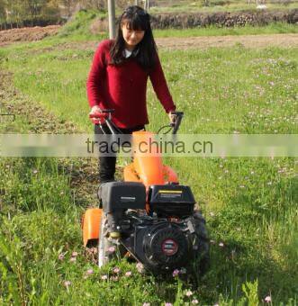 gear drive multi-function gasoline cultivator