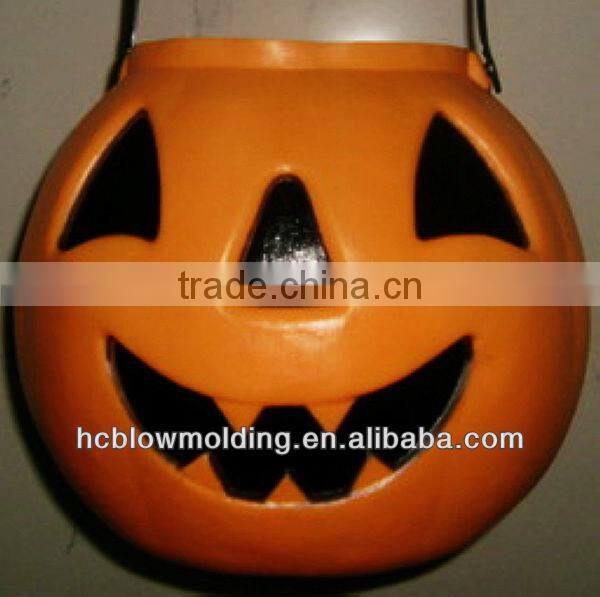 Customize lighted halloween pumpkins Garden Pumpkins Decor Huizhou factory