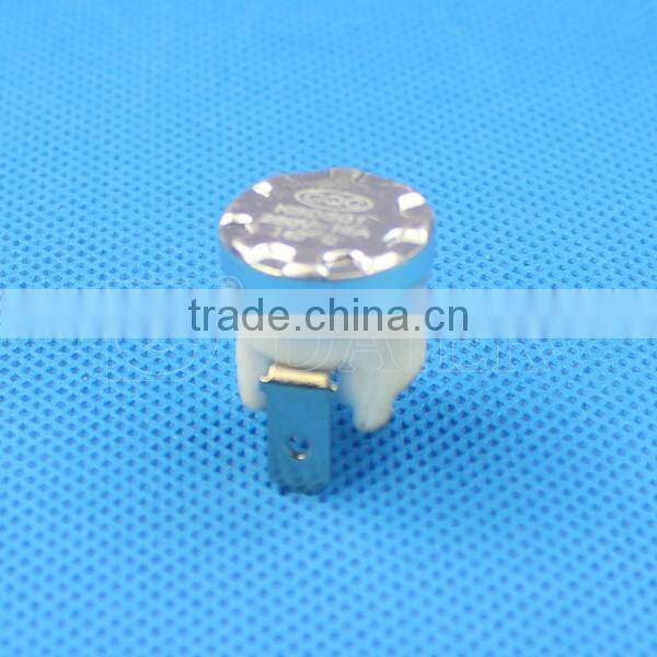 Temperature Control 55~180 Degree KSD301-PR2 2 Bend Pin NO/NC Circuit Breaker