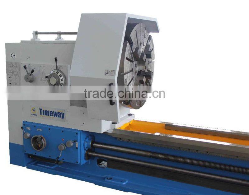 Horizontal Heavy Duty Lathe (Turning Machine)