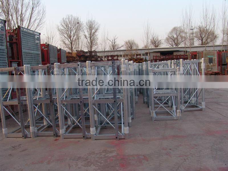 SC120 Construction hoist/lifter/elevator