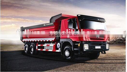 Iveco international fuel consumption 11t dump truck with spare parts