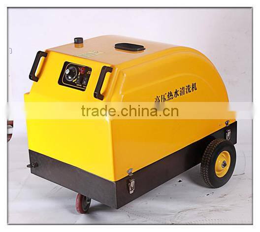 Gasoline Hot Water High Pressure Washer for Sale
