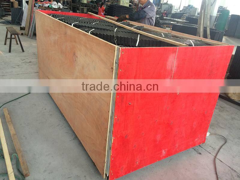 Inclination 5 Degree Cooling Tower Filling Material for Sale/ cooling tower packing media/PVC fill