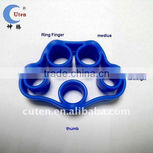 custom silicone thumb ring for men exercise rings