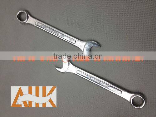 Open & 12 Point Box Wrenches