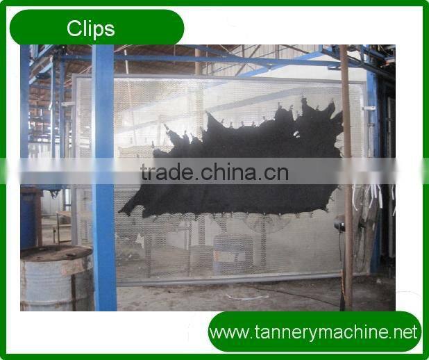 toggle clips for tanneries
