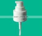 black cosmetic treatment pump zhejiang wholesale