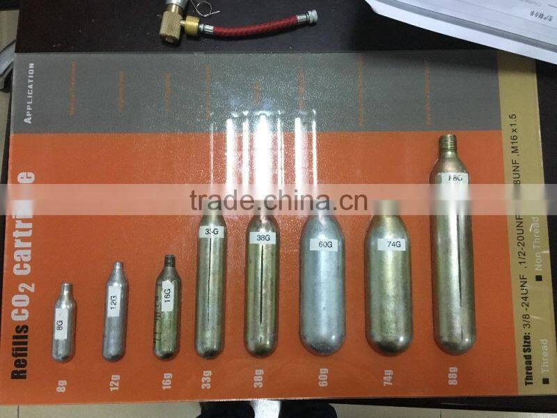 Nitro Coffee N2 Nitrogen Cartridge