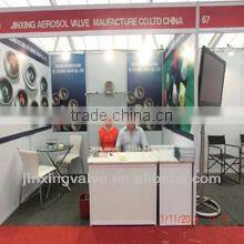 aerosol valve and actuators manufacture