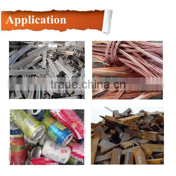 350T Heavy Duty Pet Bottles Compressing Machine