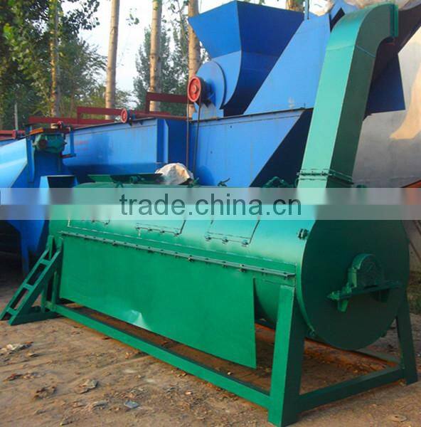 high speed plastic dewatering machine