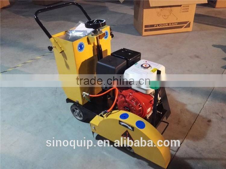 18 Inch Gasoline Engine Concrete Cutter