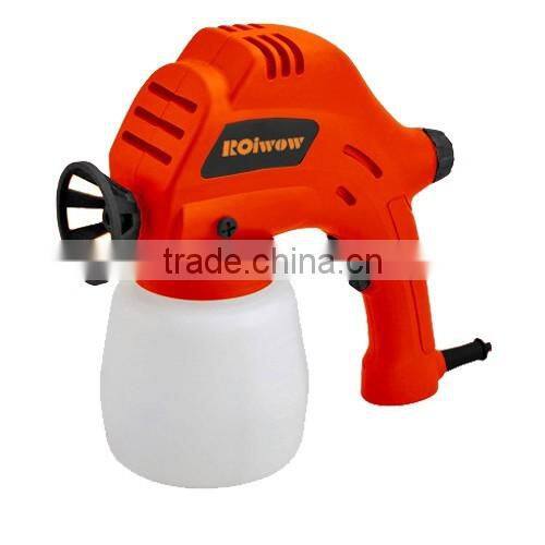 80W Solenoid Spray Gun/Solenoid paint spray gun