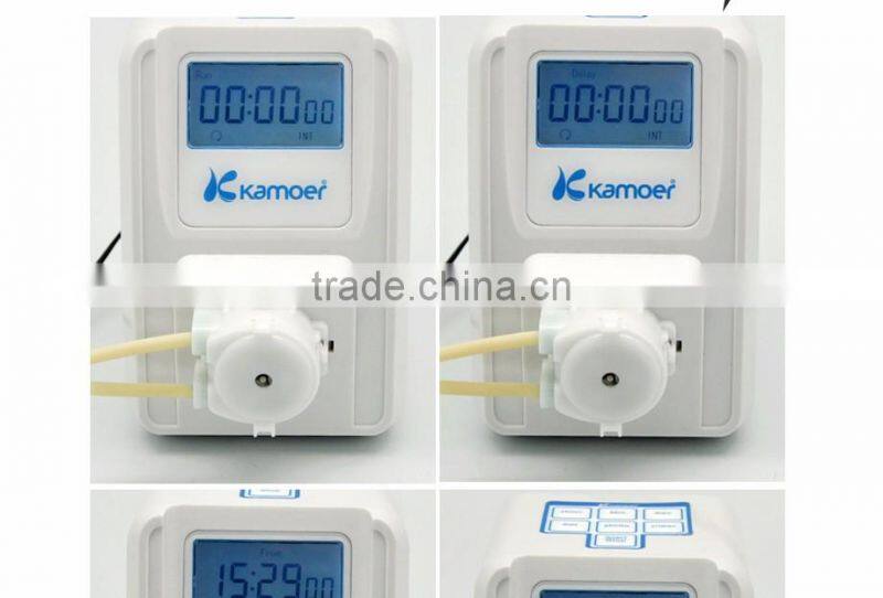 KSP-F01A kamoer digital peristaltic dosing pump