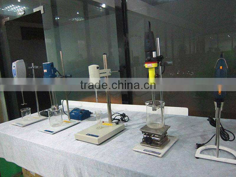 Small valume and high quality lab homogenizer equipment