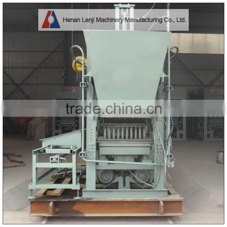 Competitive price road pavers making machine from China manufacturer