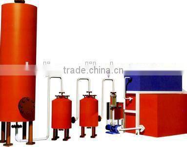 Gold ore flotation plant with cyanide leaching process