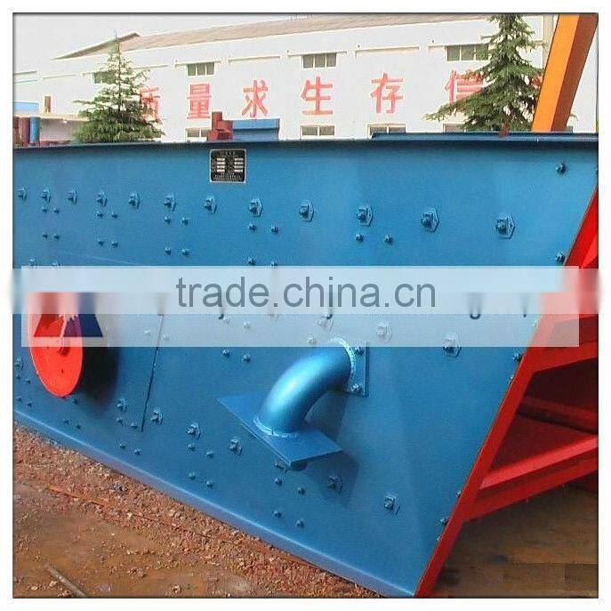 Strong and sturdy heavy stone crushing line for mining industries