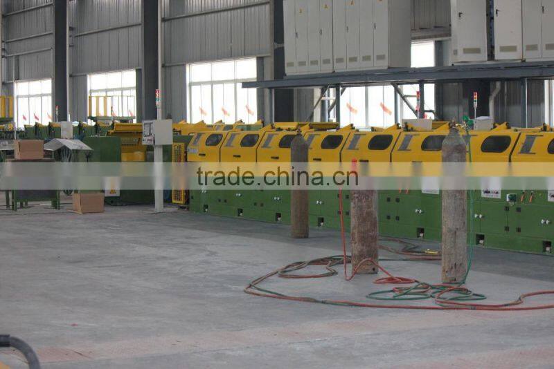 bead wire drawing machine