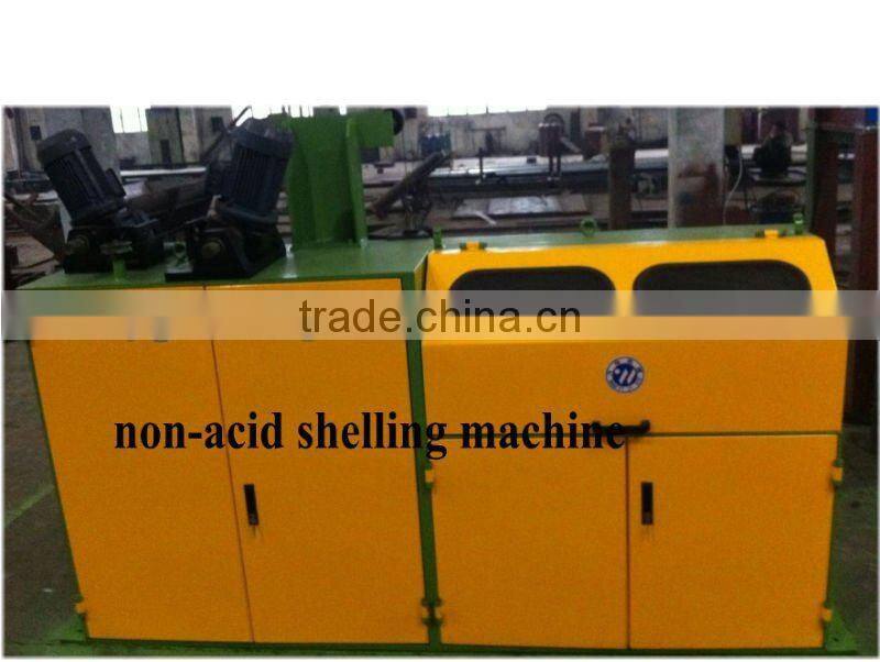 low carbon wire drawing machine