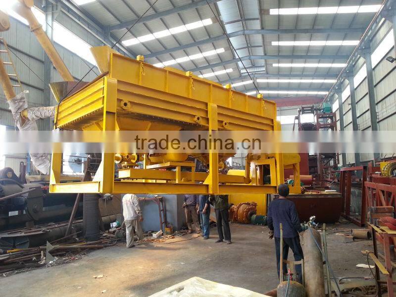 gold mining jig machine