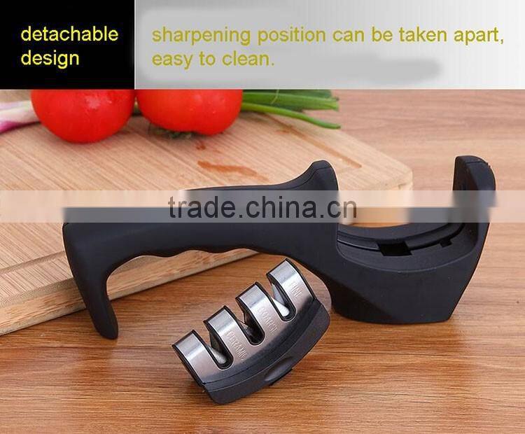 M944 knife sharpening grinding wheel with plastic handle