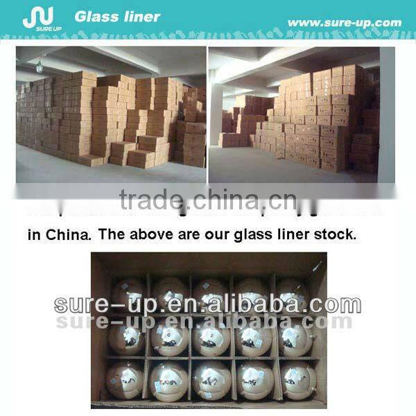 Push Button Glass Refill Insulated Coffee Carafe