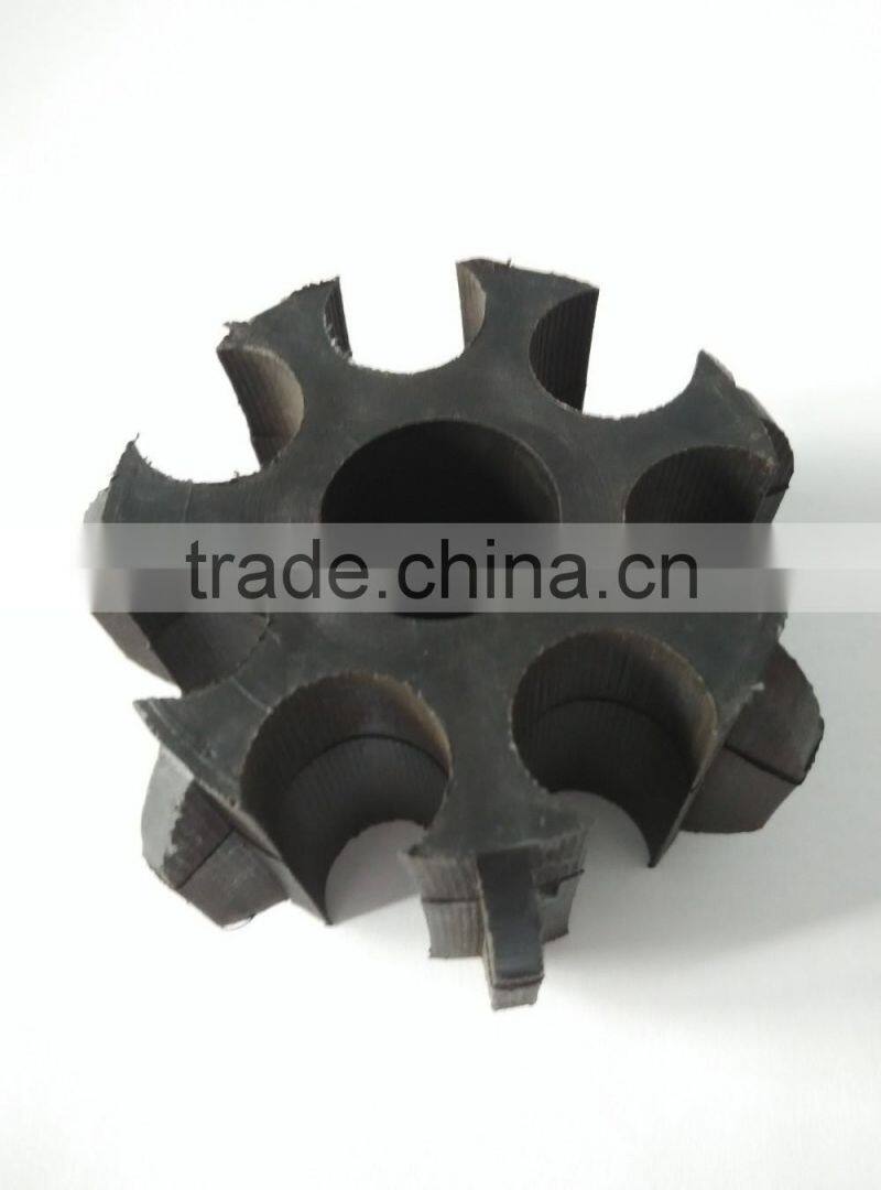 Prestressed Concrete Plastic Anchor Spacers