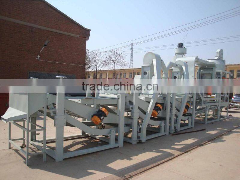 KT-1.2A Sunflower seed hulling machine
