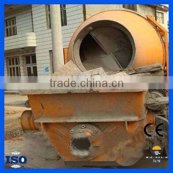 2016 Year hot selling concrete mixer machine for sale