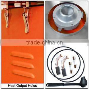 GRT - CF02 Electric cotton candy maker