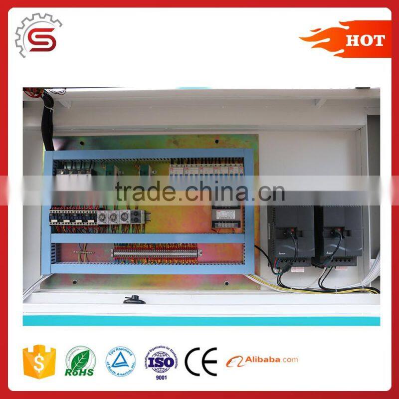 STG1000R-R Double Head Lacquer Sander woodworking sanding machine