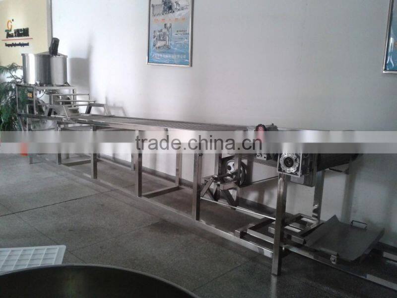 tofu skin machine/tofu skin clothes-peeling machine