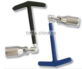 T Spark plug socket wrench 002