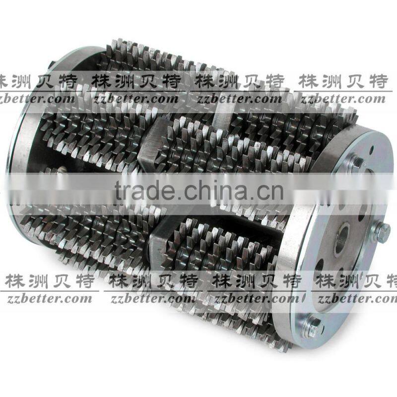 Tungsten Carbide Scarifier Cutters Flails Disc (TCT)