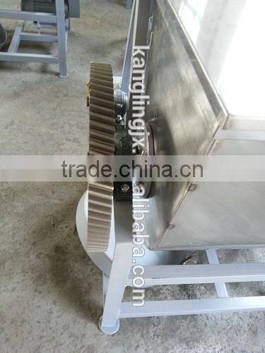 electric dough roller machine/kitchen mixer dough kneading machine