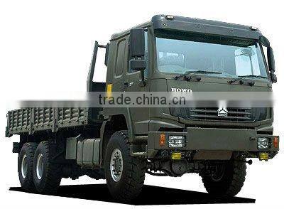 HOWO 8x4 SINOTRUCK 31 Ton Cargo Transport Trucks For Sale