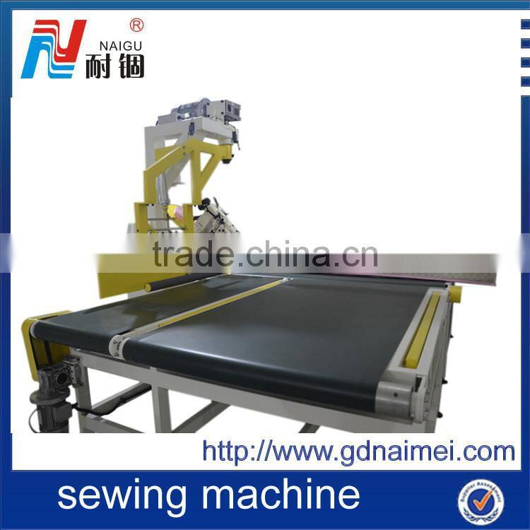factory price 2015 hot new style LDPE high speedy sealling machine