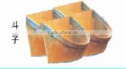 60cbm/h Small River Sand Bucket Dredging Machine