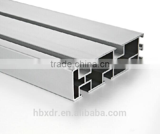 china supplier aluminium profiles for production deliver line