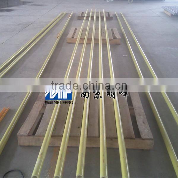 FRP pipes/frp pipe production line